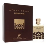 Afnan Edict Ouddiction Extract de parfum Unisex 80 ml