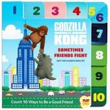 Godzilla vs. Kong: Sometimes Friends Fight : (but They Always Make up After)