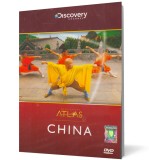 China. Seria Discovery Atlas - Sound &amp; Image/ Discovery Channel