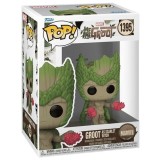 Cumpara ieftin Funko POP! Marvel: We Are Groot - Groot as Scarlet Witch #1395