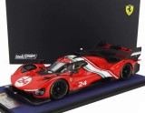 Modele auto și moto model 1/18 Ferrari 499P NR.24 edice Modificata - 1:18 (lungime 25cm)