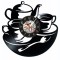 TEA TIME-ceas de perete