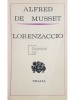 Alfred de Musset - Lorenzaccio (Editia: 1976)