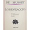 Alfred de Musset - Lorenzaccio (Editia: 1976)