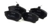 Set placute frana,frana disc AUDI A4 (8D2, B5) (1994 - 2001) ABE C1W039ABE