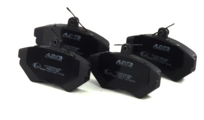 Set placute frana,frana disc AUDI A4 (8D2, B5) (1994 - 2001) ABE C1W039ABE foto
