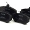 Set placute frana,frana disc AUDI A4 (8D2, B5) (1994 - 2001) ABE C1W039ABE