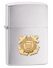 Bricheta Zippo 280CG US Coast Guard foto