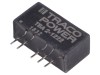 Convertor DC/DC 2W 12V/-12V