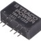Convertor DC/DC 2W 12V/-12V
