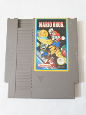 Joc Nintendo NES - Mario Bros foto