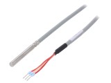 Senzor de Temperatură Pt100 Clasa A &Oslash;6x50mm