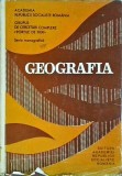 Grupul de Cercetari Complexe &laquo;Portile de Fier&raquo;, Seria monografica - Geografia