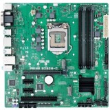 Placa de baza Asus PRIME B250M-C, Socket 1151, mATX, Shield, Cooler, Suporta CPU Gen 6 / 7