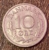C50 - Moneda foarte veche - Danemarca - 10 ore - 1970, Europa