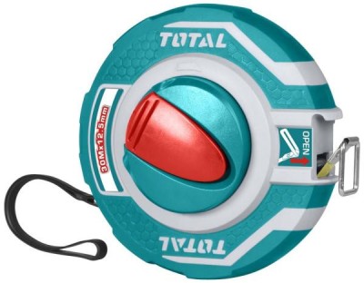 TOTAL - RULETA 30M X 12,5MM - EFICIENTA 3:1&amp;quot; PowerTool TopQuality foto