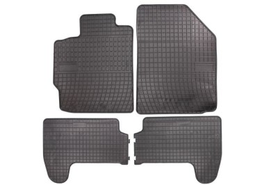 Covorase auto cauciuc Toyota Yaris (P9) (2005-2012) MAMMOOTH MMT A040 0803 foto