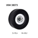 SKF Rola ghidare/conducere, curea transmisie