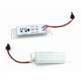 Lampi numar led OPEL Astra J, Astra H, Corsa D, Insignia, Zafira B, Vectra C