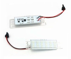 Lampi numar led OPEL Astra J, Astra H, Corsa D, Insignia, Zafira B, Vectra C