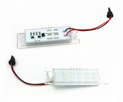 Lampi numar led OPEL Astra J, Astra H, Corsa D, Insignia, Zafira B, Vectra C foto