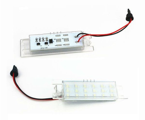 Lampi numar led OPEL Astra J, Astra H, Corsa D, Insignia, Zafira B, Vectra C