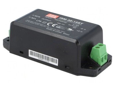 Alimentator Modular 30W 15VDC pentru &amp;Icirc;ncastrare foto
