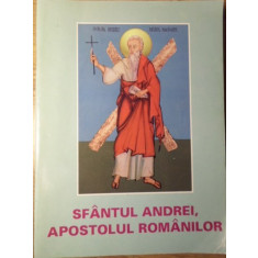 SFANTUL ANDREI, APOSTOLUL ROMANILOR-NECUNOSCUT