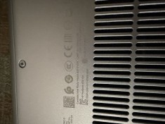 Hp probook 650 g4 i5 foto