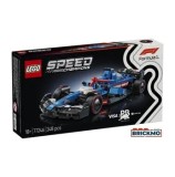 Cumpara ieftin LEGO Speed Champions - Masina de curse F1 Visa Cash App Rb Vcarb 1 77246