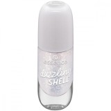 Lac pentru unghii gel 18 - Dazzling Shell, 8ml, Essence
