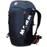 Rucsac Dama Mammut Ducan 24L Marine-Black, Drumetie, Buzunare Laterale, Husa Plaoie, Sistem Hidratare, Greutate Redusa