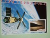 CONGO, CONCORDE/SPACE - COLIȚĂ MNH, Nestampilat