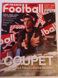 Revista fotbal - &quot;FRANCE FOOTBALL&quot; (30.08.2005)