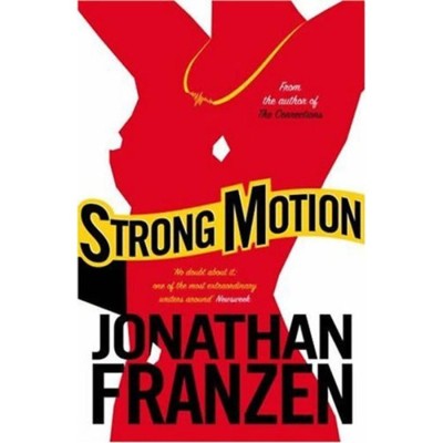 Strong Motion - Jonathan Franzen foto