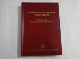 LUMINA DIN SCRIPTURI SI DIN ZIDIRI - PATRIARHIA ROMANA