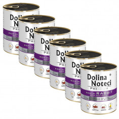 Dolina Noteci Premium Rich In Rabbit with Cranberry 6 x 800 g