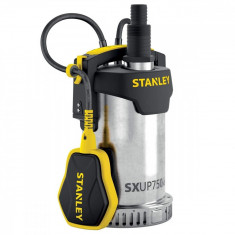 Pompa submersibila din inox Stanley SXUP750XCE 750W 11000 l/h