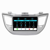 Cumpara ieftin Navigatie Dedicata Hyundai Tucson, IX35 (2015-2018), 9Inch, 8Gb Ram, 256Gb Stocare, Carplay