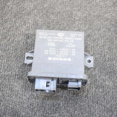 Modul de control far JAGUAR F-TYPE Cabrio X152 2013 OEM: EX53-14C243-AB,EX53-14C084-AB,5DF009041,EX53-14K031-AB 10653571 foto