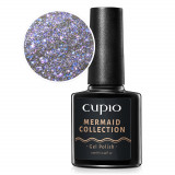 Cumpara ieftin Oja semipermanenta Cupio Mermaid Collection - Violet Crystal 10ml