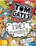 Tom Gates 4. Idei geniale (uneori) &ndash; Liz Pichon