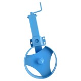 Roata universala completa cu manivela pentru plug modelele PP3 si PP4