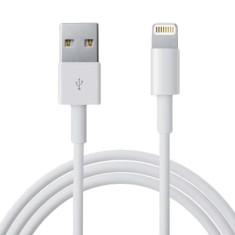 Cablu USB alimentare (8-pin) compatibil iPhone/ iPad/ iPod - 1m