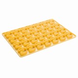 Multidecupator pentru Biscuiti si Prajituri Sarate cu Forma de Potcoava Set de 24 Bucati Handy KitchenServ