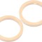 Set 2 distantiere pentru difuzoare auto, 130mm, MDF, T101765