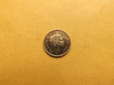 Marea Britanie / Anglia / Regatul Unit 10 Pence 2007