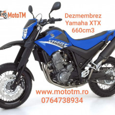 Dezmembrez Yamaha XTX 660