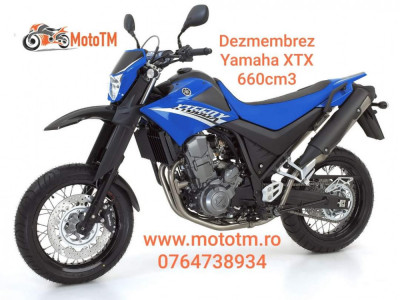 Dezmembrez Yamaha XTX 660 foto