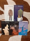 CALATORIE LA CAPATUL NOPTII/TRILOGIA GERMANA-LOUIS FERDINAND CELINE (5 VOL)